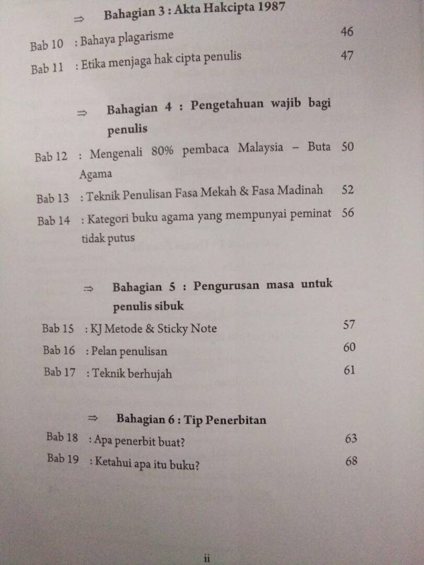 2 Panduan Menjadi Penulis Super | Syihabudin Ahmad | Santai Ilmu Publication