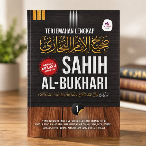 Terjemahan Lengkap Sahih al-Bukhari (7 Jilid)