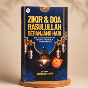 Zikir dan Doa Rasulullah Sepanjang Hari daripada Hadis Sahih dan Hasan Sahaja | Santai Ilmu Publication