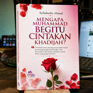 Mengapa Muhammad Begitu Cintakan Khadijah? | Syihabudin Ahmad | Santai Ilmu Publication