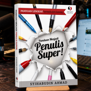 Panduan Menjadi Penulis Super | Syihabudin Ahmad | Santai Ilmu Publication