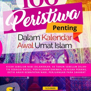 100 PERISTIWA PENTING MENURUT KALENDAR ISLAM — eBook (PDF)