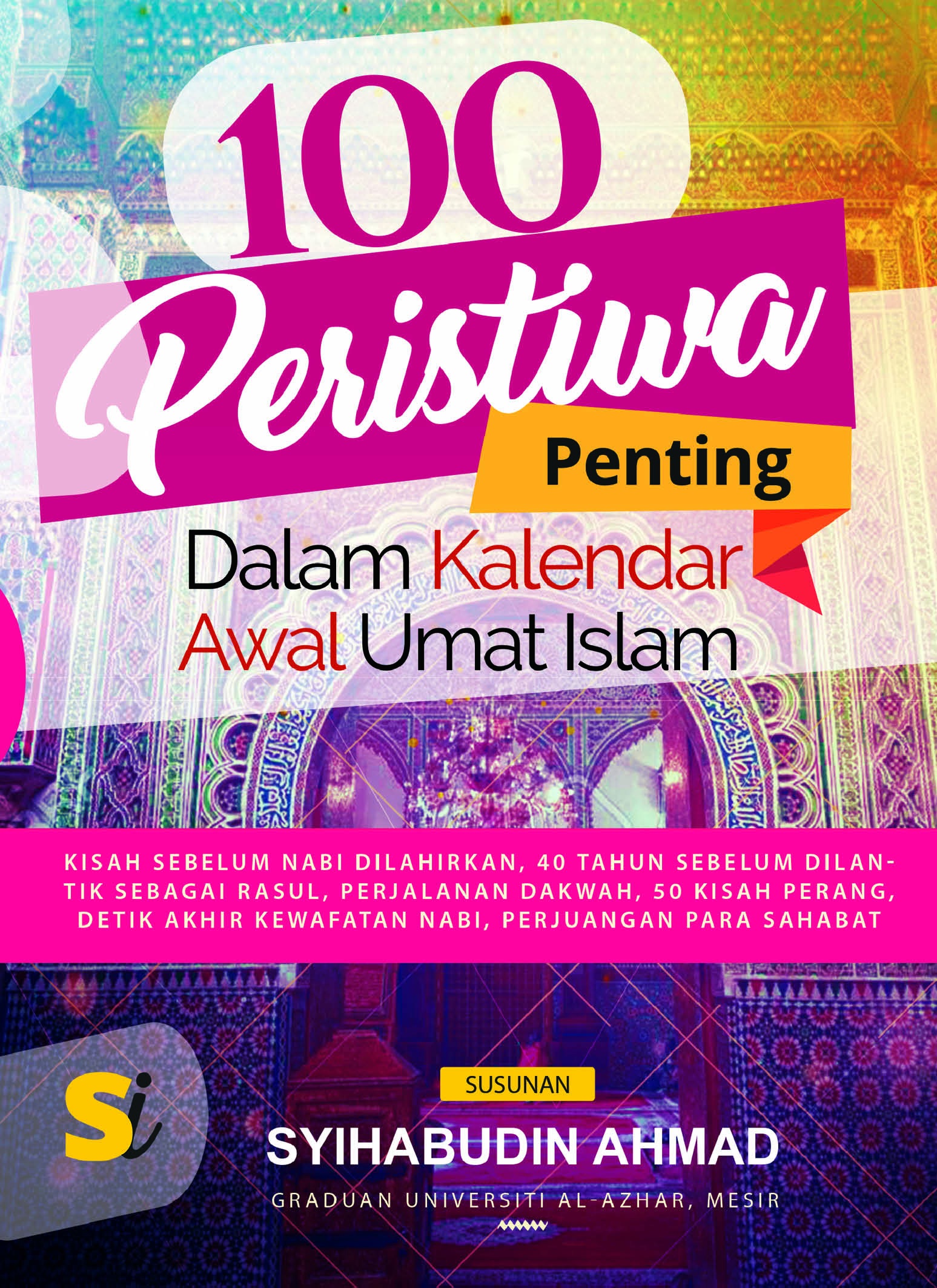 100 PERISTIWA PENTING MENURUT KALENDAR ISLAM — eBook (PDF)