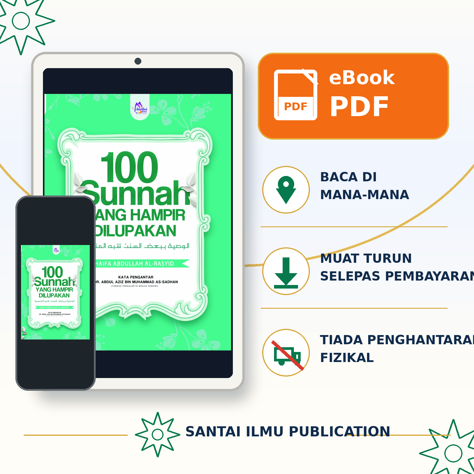100 Sunnah yang Hampir Dilupakan — eBook (PDF) - Image 2