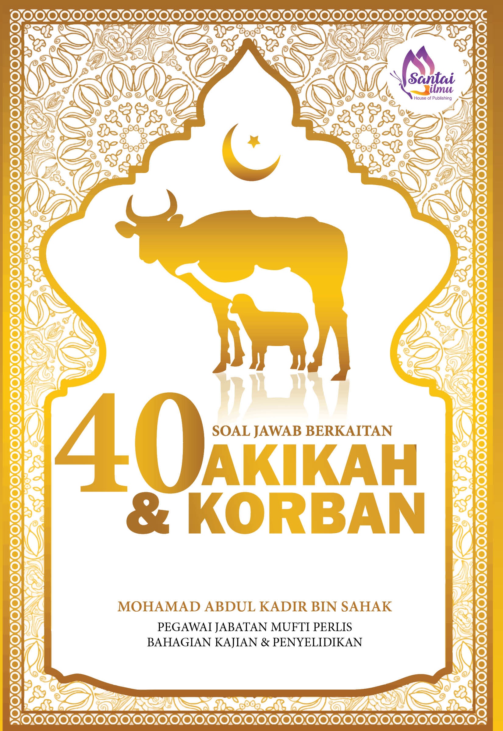 40 Soal Jawab Akikah & Korban — eBook (PDF)