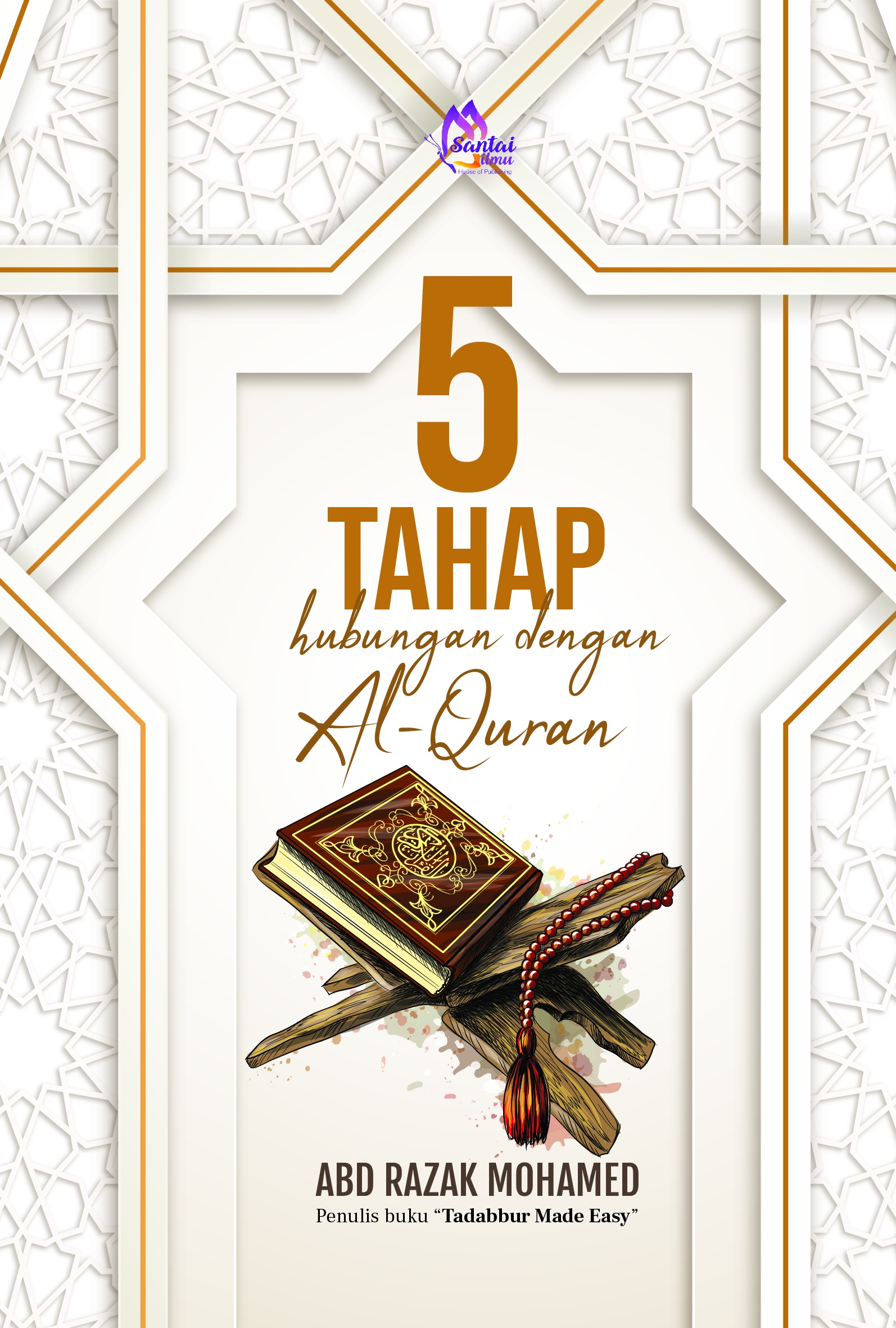 5 Tahap Hubungan Dengan al-Quran — eBook (PDF)