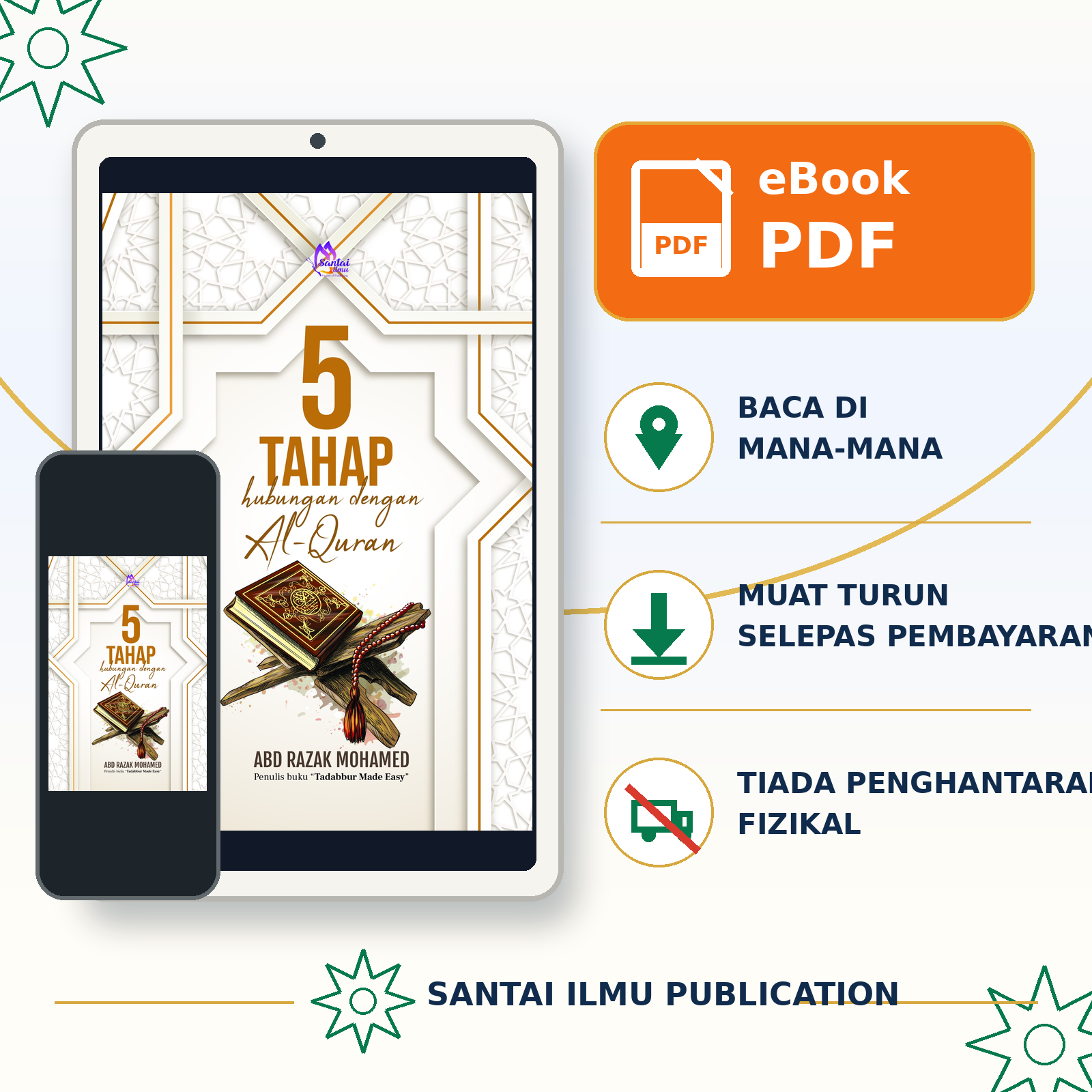 5 Tahap Hubungan Dengan al-Quran — eBook (PDF) - Image 2