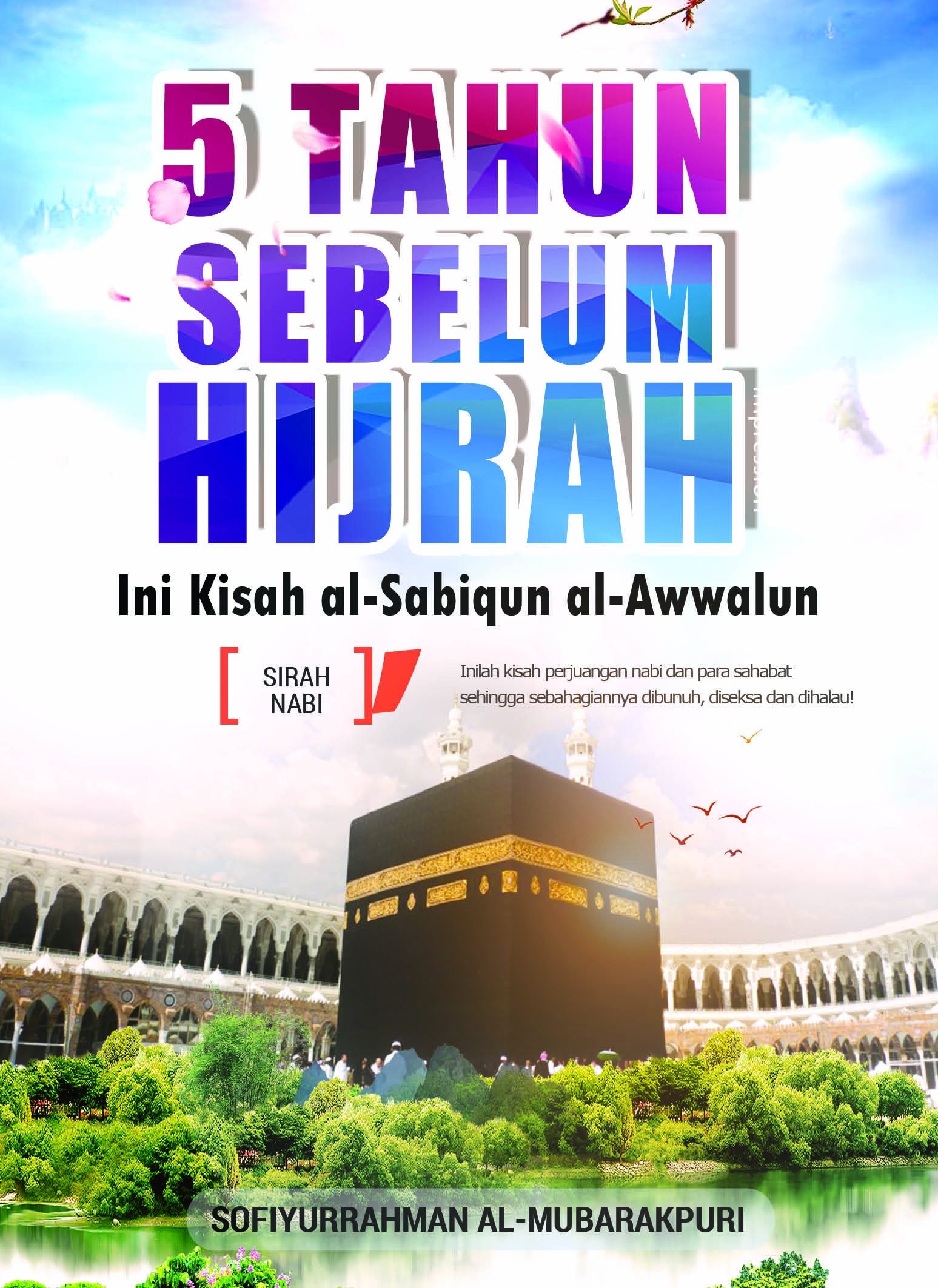 5 Tahun Sebelum Hijrah — eBook (PDF)