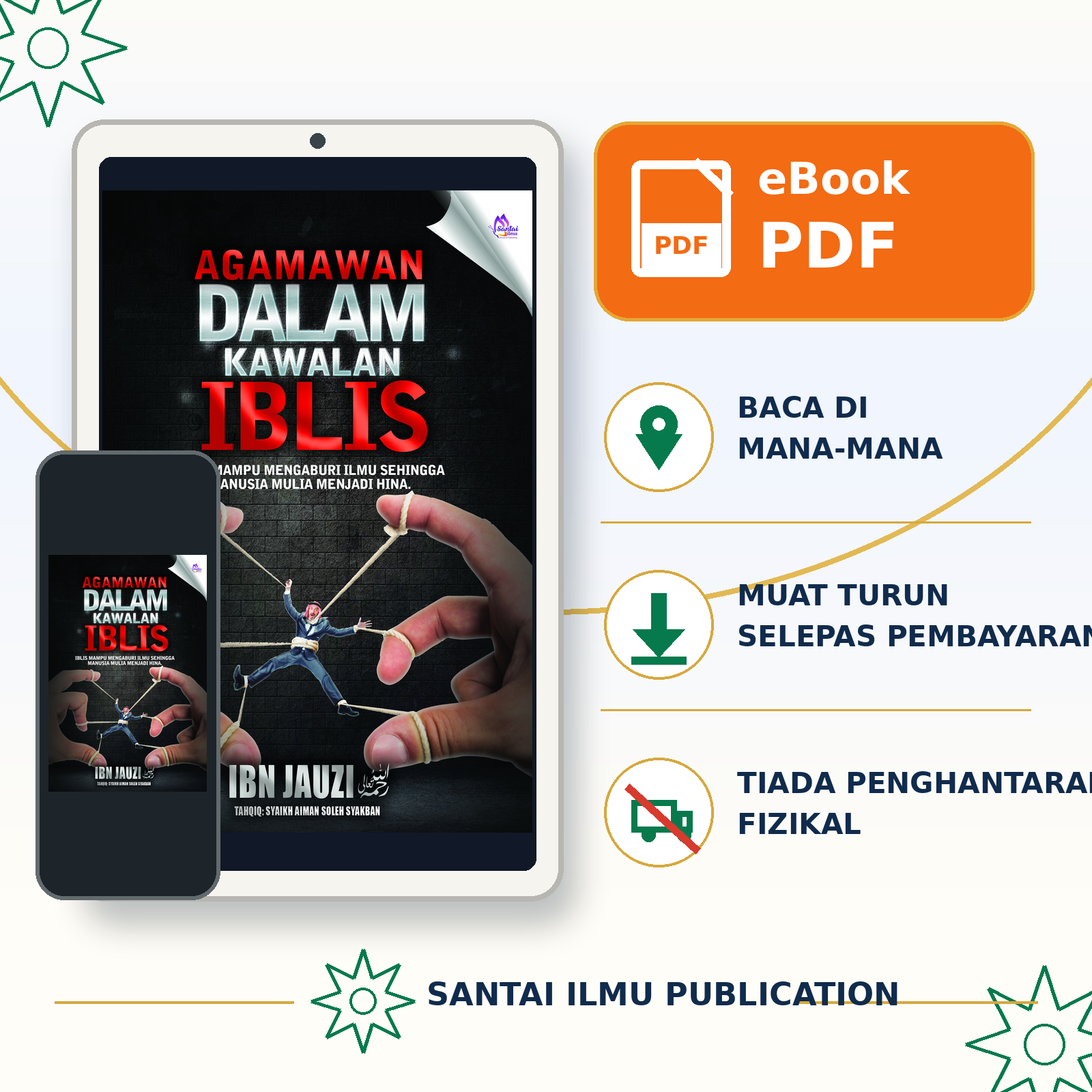 Agamawan Dalam Kawalan Iblis — eBook (PDF) - Image 2