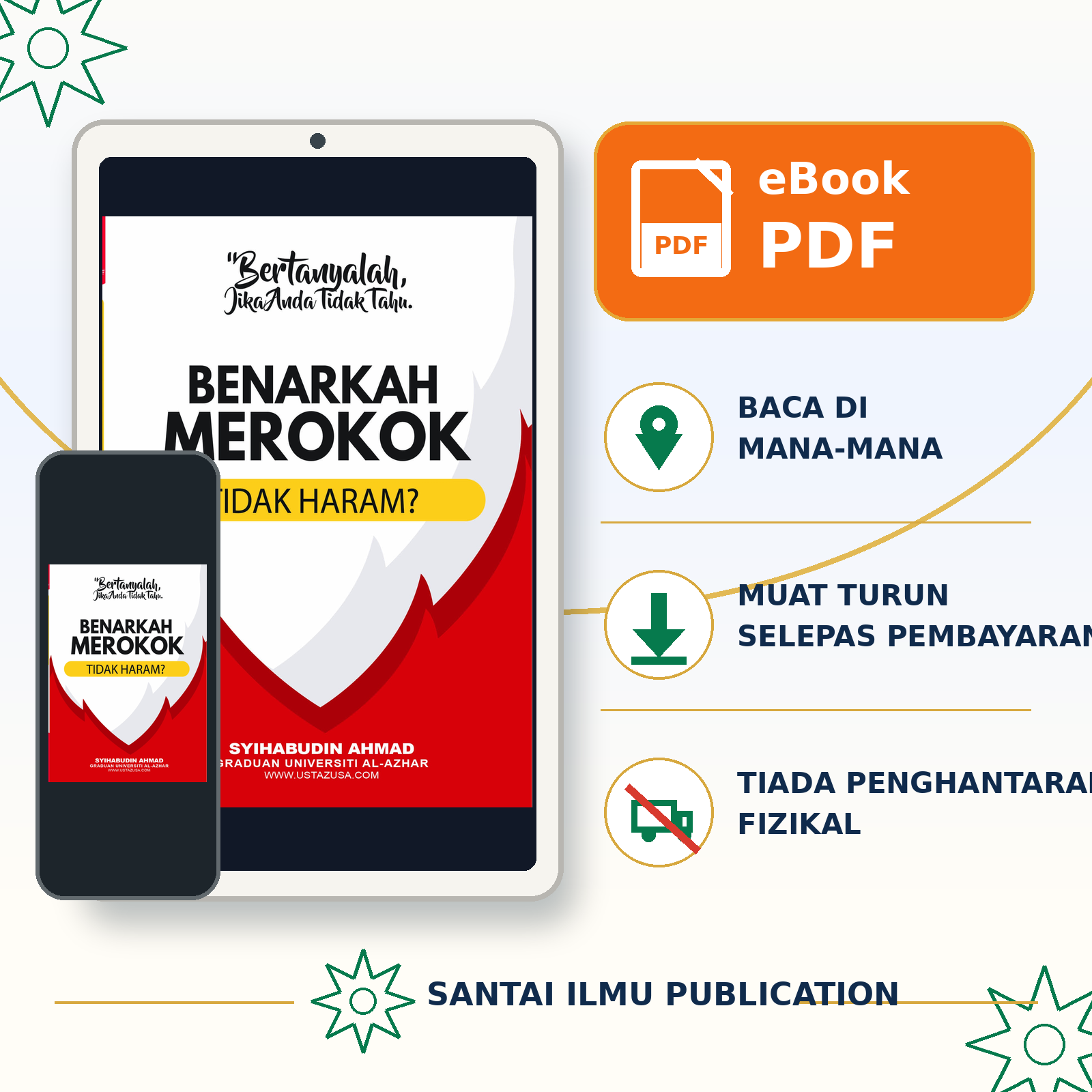 Benarkah Merokok Tidak Haram? — eBook (PDF) - Image 2