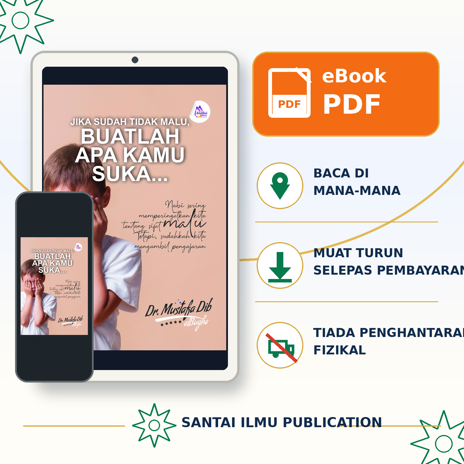 Jika Tidak Malu, Buatlah Apa Kamu Suka — eBook (PDF) - Image 2