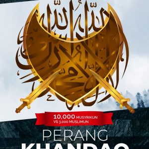 Perang Khandak — eBook (PDF)