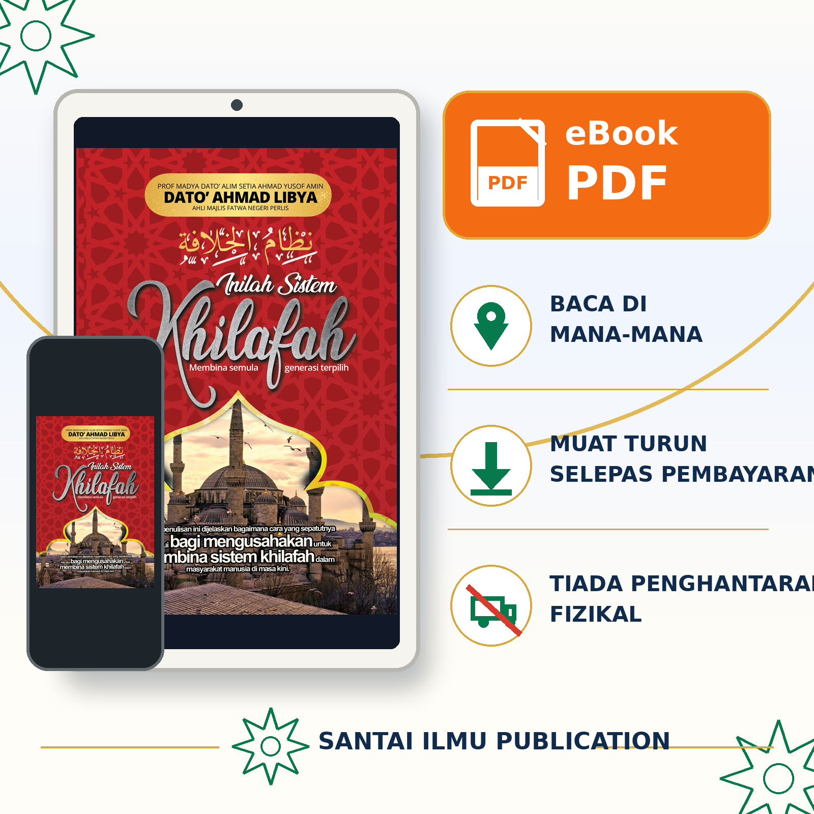 Sistem Khilafah — eBook (PDF) - Image 2
