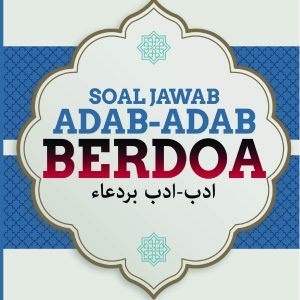 Soal Jawab Adab-adab Berdoa — eBook (PDF)