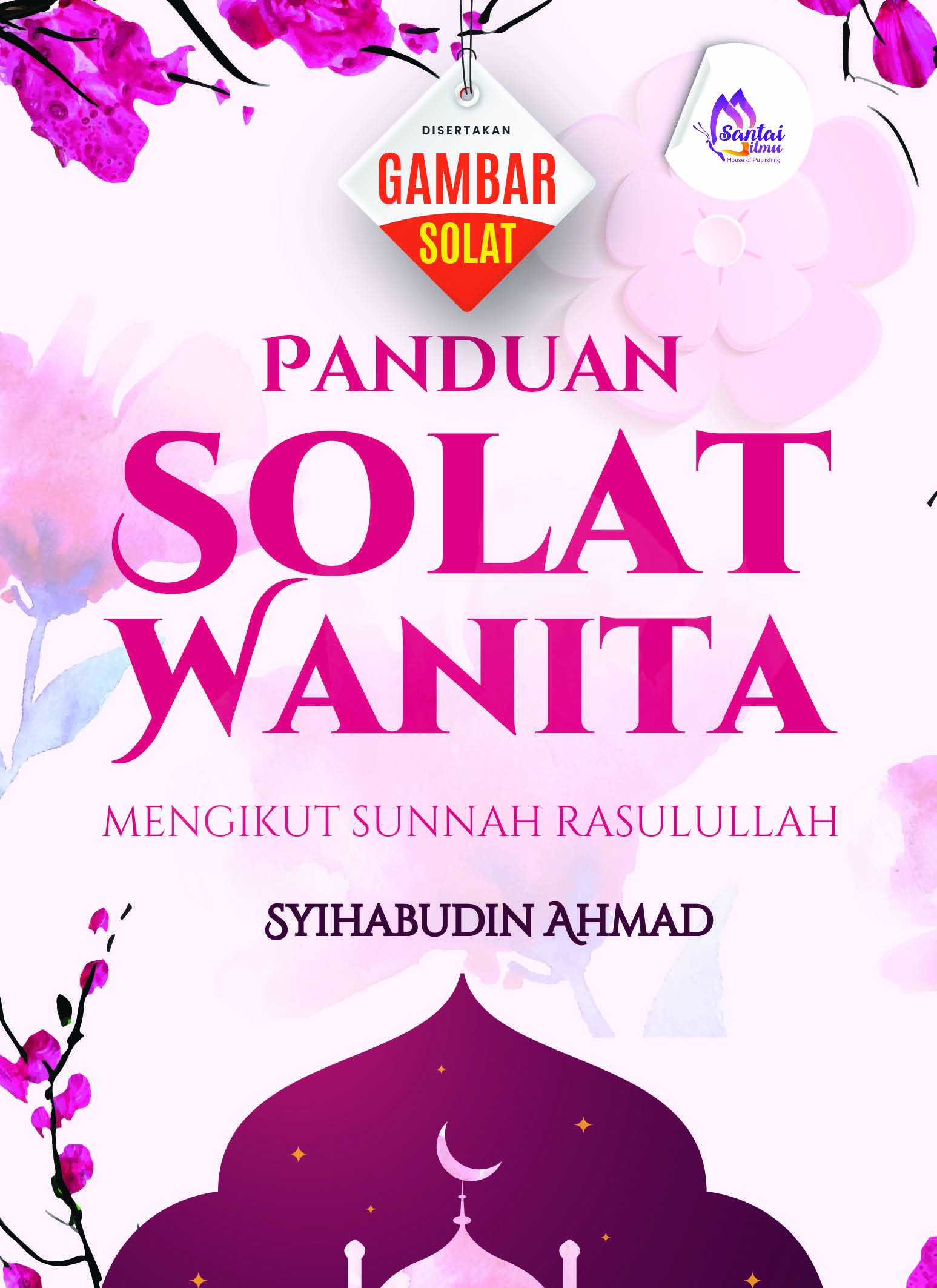 Solat Wanita — eBook (PDF)