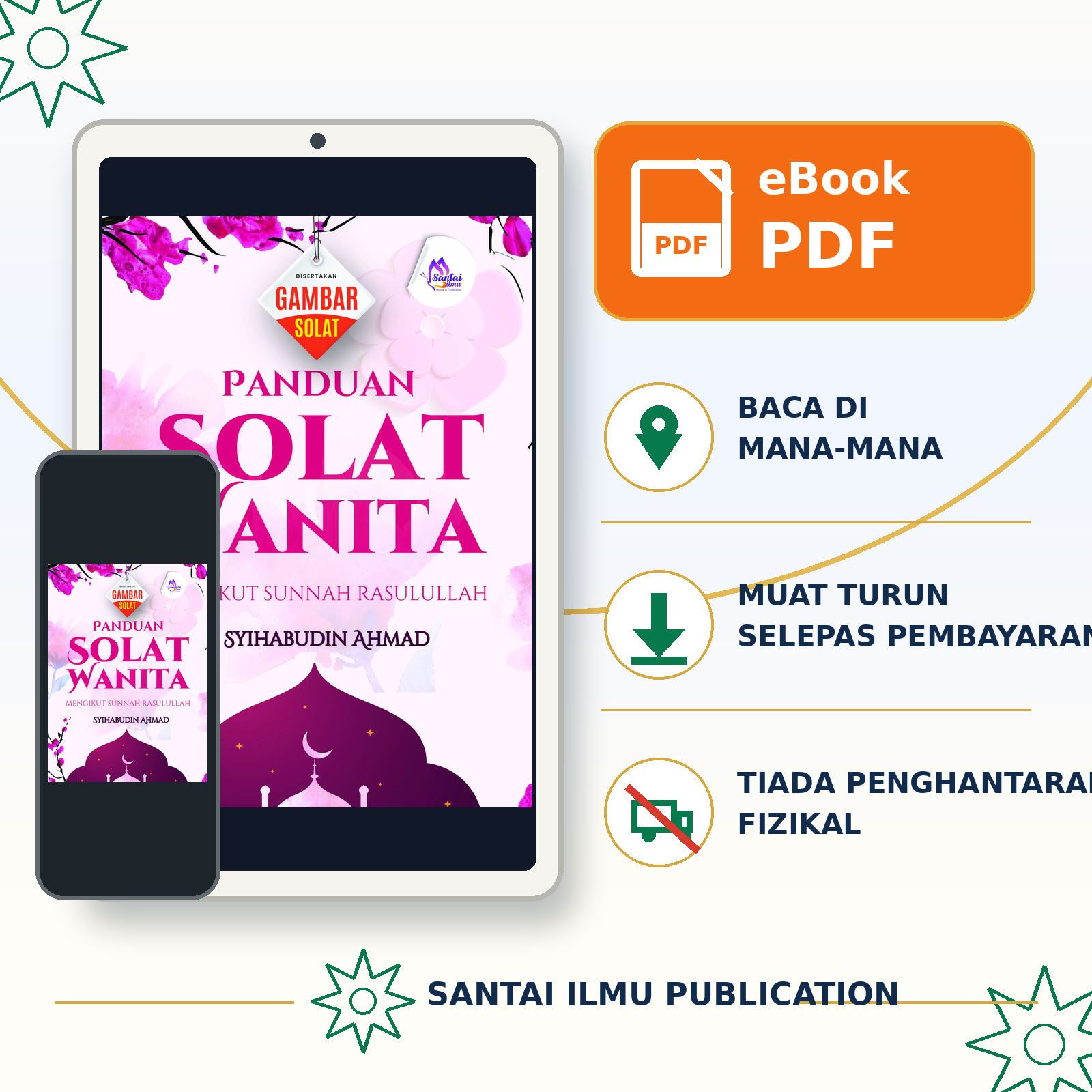 Solat Wanita — eBook (PDF) - Image 2