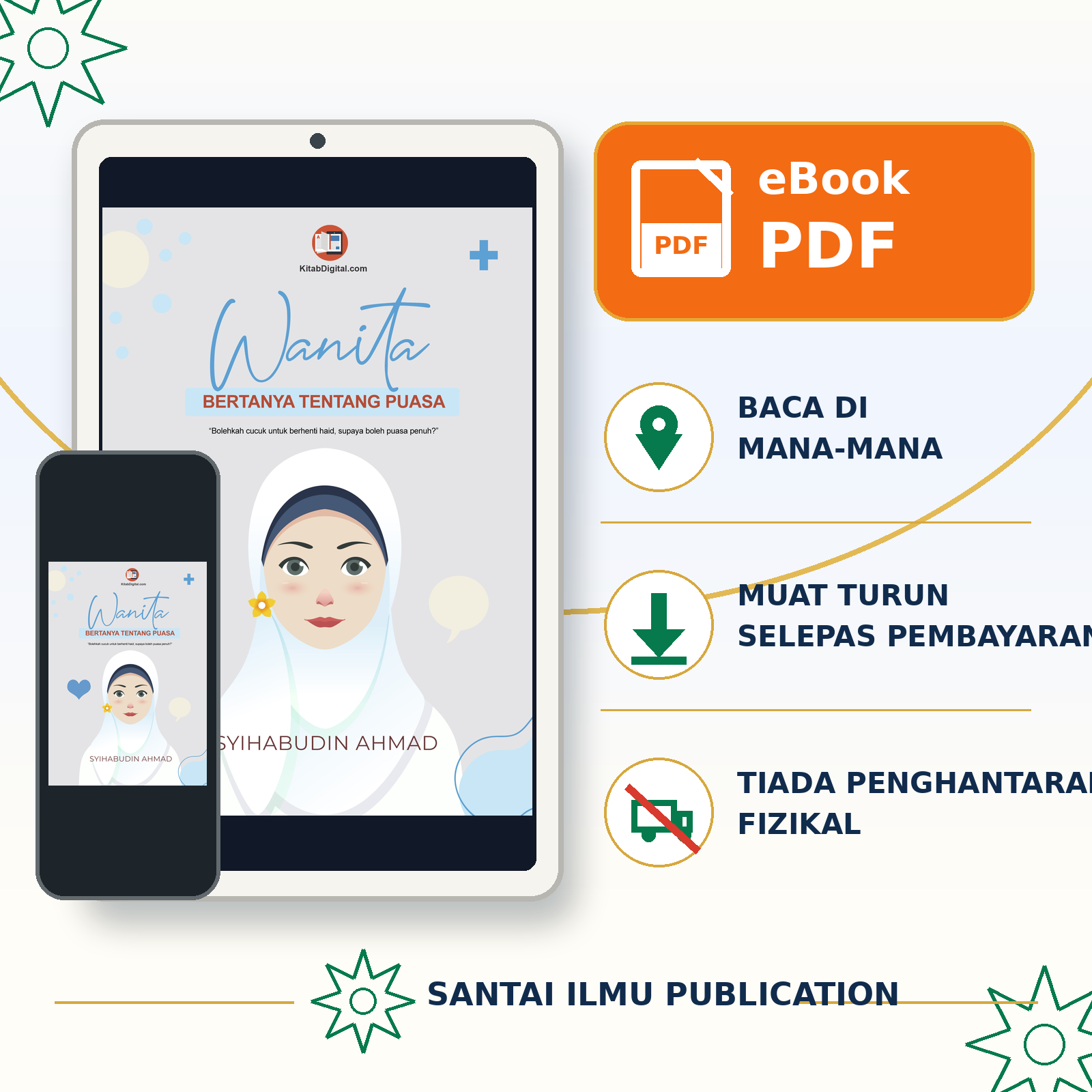 Wanita Bertanya tentang Puasa — eBook (PDF) - Image 2