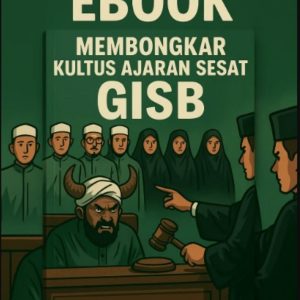 Membongkar Kultus Ajaran Sesat GISB Holding Sdn. Bhd. — eBook (PDF)