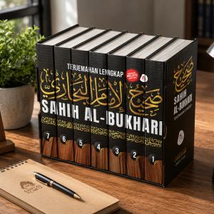 Set Sahih al-Bukhari (7 Jilid) – Terjemahan Bahasa Melayu | Santai Ilmu Publication