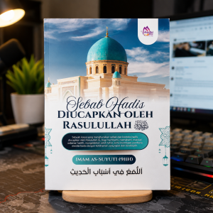 Sebab Hadis Diucapkan oleh Rasulullah SAW (Softcover) | Imam al-Suyuti | Santai Ilmu Publication