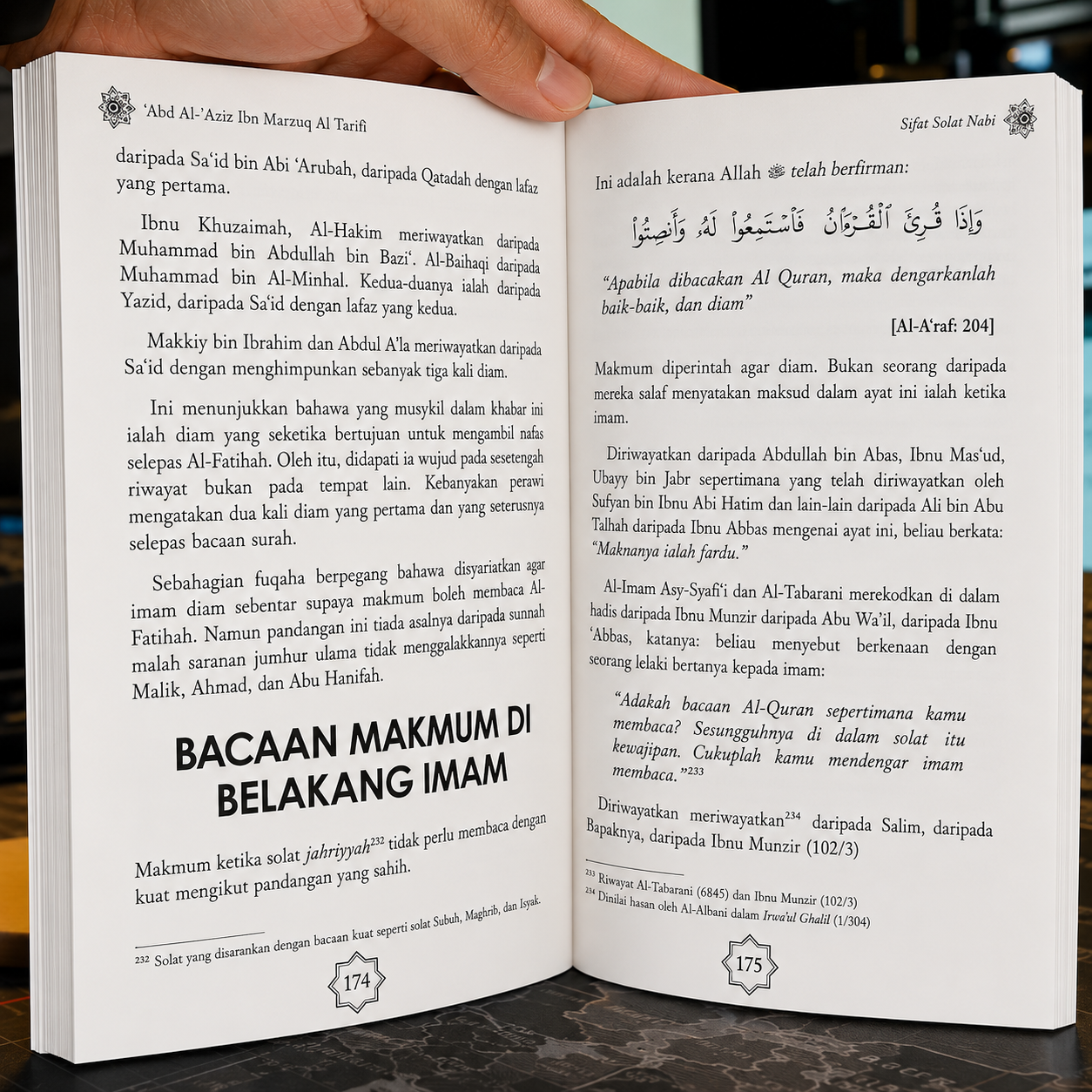 Sifat Solat Nabi (Softcover) | Al-Syaikh Abdul Aziz Al-Tarifi | Santai Ilmu Publication - Image 2