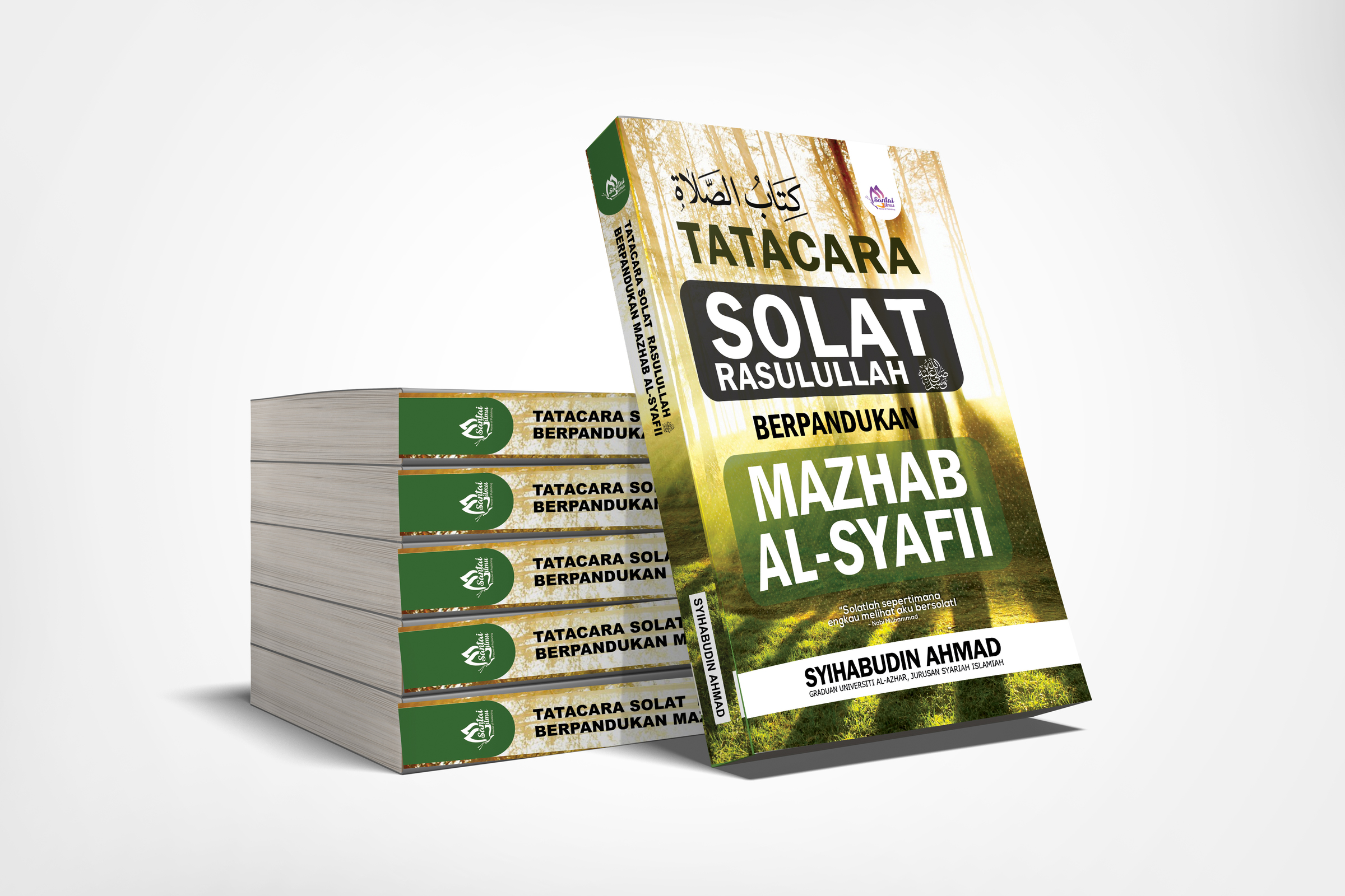 Tatacara Solat Rasulullah SAW Berpandukan Mazhab al-Syafii - Image 2